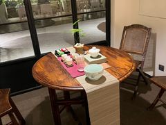 包厢-T館·花园艺术餐厅