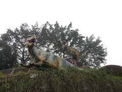 -自贡恐龙博物馆