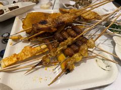 -金刚山烧烤(红旗大街店)