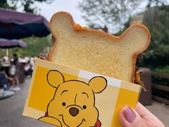 -新旺茶餐厅•早餐(迪士尼小镇店)