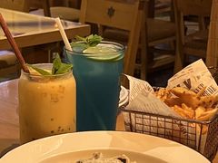 -MR.ROCKY洛奇先生RESTAURANT&BAR(宝安壹方城店)