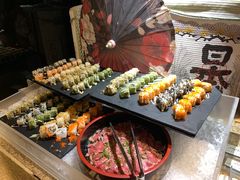 -上海东方佘山翰悦阁酒店·Vie全日制餐厅