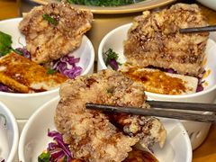 -竹里馆·淮扬菜·功夫茶(老门东店)