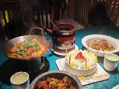 -呷湘厨·鱼汤捞饭·剁椒鱼头·湘菜(国家会展中心店)