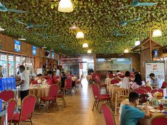 大堂-崖口红树林海鲜餐厅