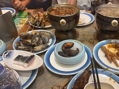 -亚马逊蒸汽活海鲜自助(LCM置汇旭辉广场店)