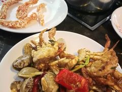 -星海汇海鲜自助烤肉火锅(百大店)