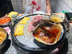 -酒拾烤肉(泉塘店)
