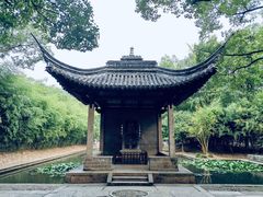 -兰亭风景区
