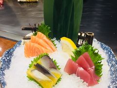 -大渔铁板烧(中山路八佰伴店)