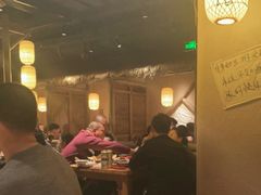 大堂-破三川·新川菜(静安大融城店)