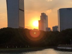 -苏州金鸡湖中茵皇冠假日酒店
