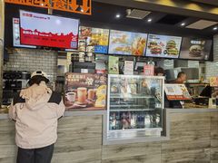 -汉堡王(北京三里屯购物中心)