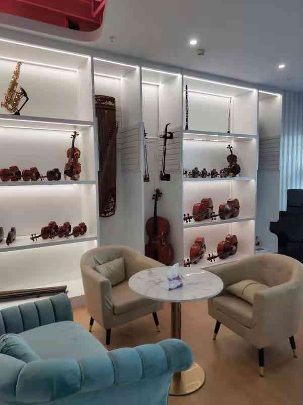 小音咖音乐教育(万达体验店)-"小音咖是连锁店,好几家分店呢,我家离