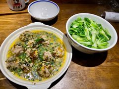 -屋里饭菜·湘菜馆(火车站店)