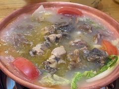 -阿婆情腊排骨火锅(金虹路店)