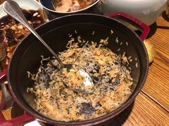 虎跑泉水松茸饭-西湖国宾馆·紫薇厅