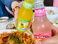 -覃记海鲜美食餐厅