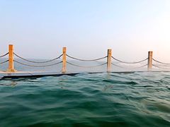 -月坨岛华清月府温泉酒店