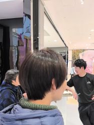 -Rebecca瑞贝卡时尚假发