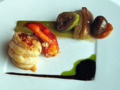 果味龙虾-翡翠36餐厅(浦东香格里拉店)