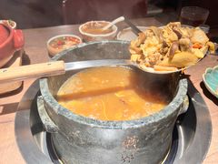 -蘑界·野生菌火锅(深业上城店)