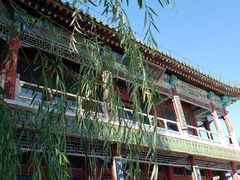 -颐和园-景明楼