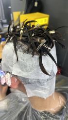 -藤野造型烫染接发
