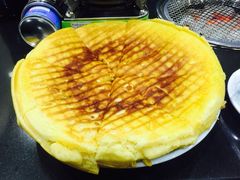 自制大饼-瑞杰烧烤店·24小时营业(山东路店)