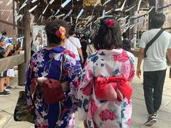 -樱京和服租赁体验(京都总店)