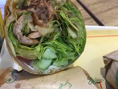 -特派卷·老北京烤鸭卷(合生汇购物中心店)