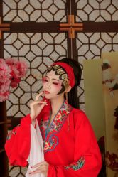 点击看大图 -盘子女人坊古装写真摄影(长春总店)