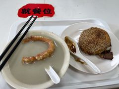 -老磁器口豆汁店(天坛店)