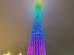 -珠江夜游广州塔·中大码头