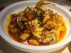 -领蟹祥记·香辣蟹·特色小海鲜(奥体天虹店)