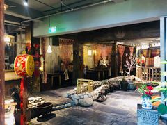 门面-馬蘭花開(车站大道店)