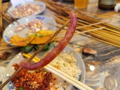 -晓靖轩烧烤(沙河风情店)