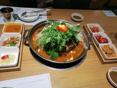 -韩香福脊骨汤锅(上杭路店)