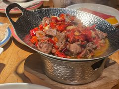 -小放牛炒菜馆(中山路乐汇城店)