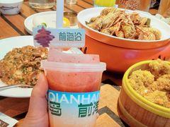 -前海沿·青岛菜(乐客城店)