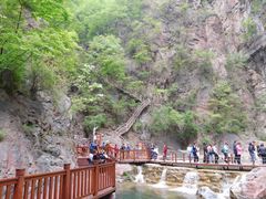 -河南宝泉旅游区
