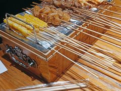 -喝丢一只鞋海鲜烧烤·海肠捞饭(文体街店)
