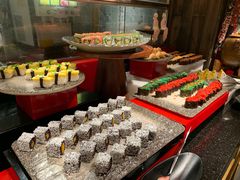 -领鲜活海鲜榴莲自助火锅(东门店)