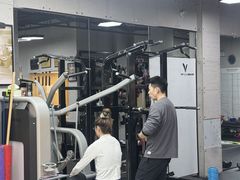 -VPsmart私教健身工作室(新华路旗舰店)
