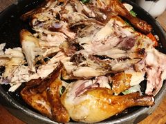 炭火烤鸡-辛香汇·现炒川菜(武进吾悦店)