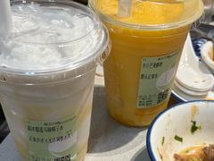 -潮汕良心果汁(金新北路店)