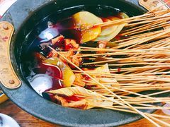 火锅串串-冒椒火辣(太古里店)