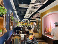 -俄士厨房(五棵松华熙LIVE店)