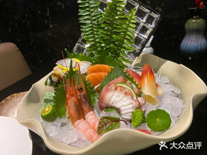松临·铁板烧&Omakase(神农店)图片
