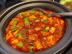 麻婆豆腐-华豫川酒家(双子塔店)